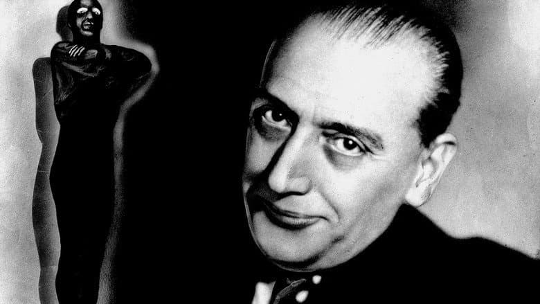 Backdrop from Fantômas: A Thoroughly Modern Villain