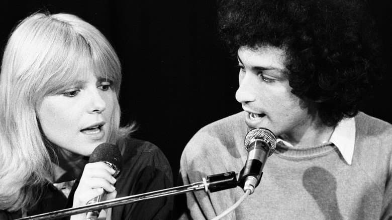 Backdrop from France Gall et Michel Berger, « Toi sinon personne »