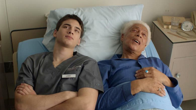 Backdrop from Gerontophilia