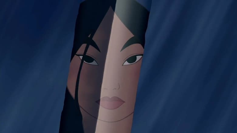 Backdrop from Mulan
