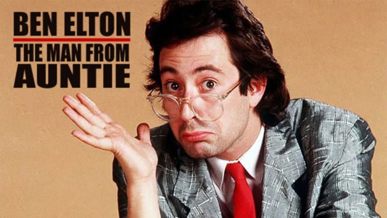 Backdrop from Ben Elton: The Man from Auntie