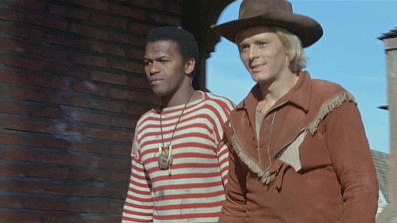 Backdrop from Trinity and Sartana Are Coming