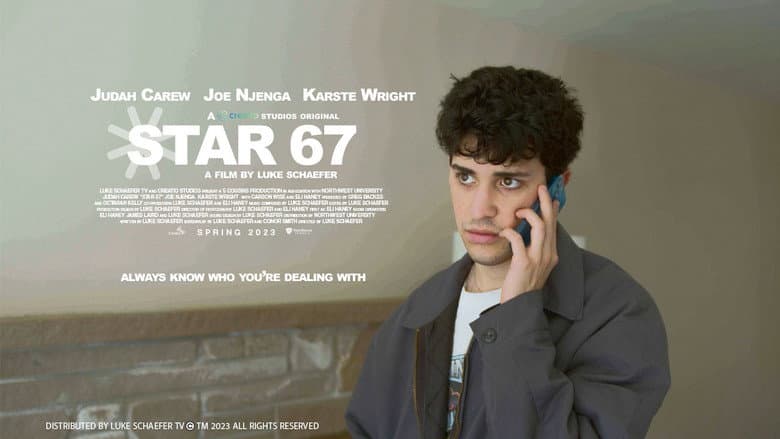 Backdrop from Star 67