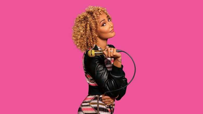 Backdrop from Amanda Seales: I Be Knowin'