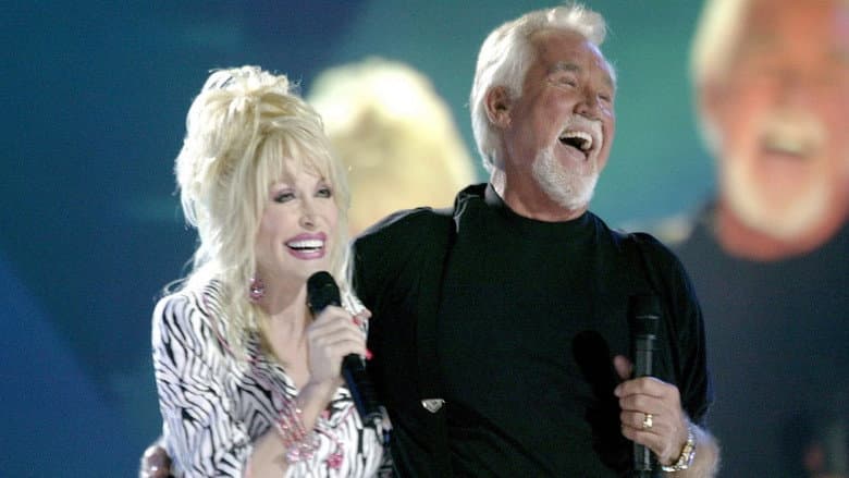 Backdrop from Biography: Kenny Rogers