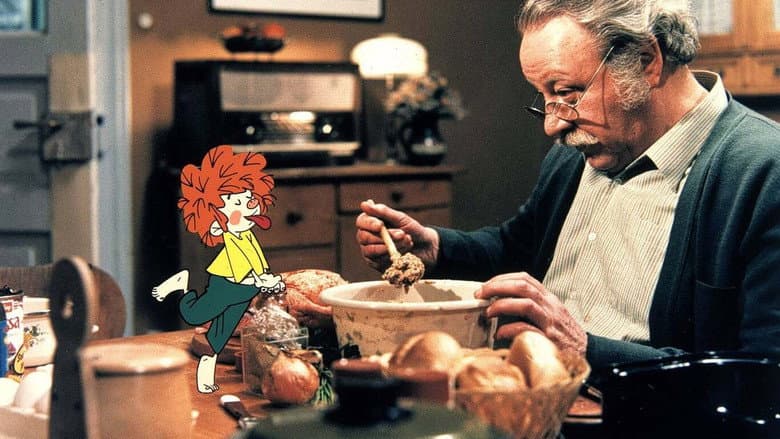 Backdrop from Master Eder and his Pumuckl