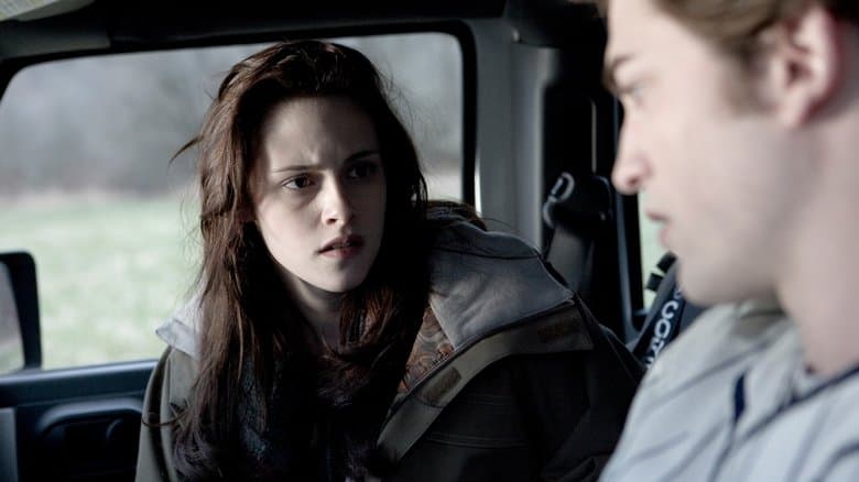 Backdrop from Twilight