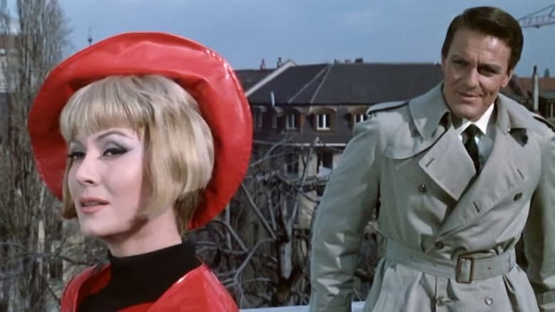 Backdrop from The Spy Who Loved Flowers