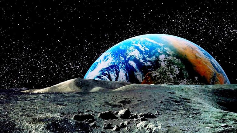 Backdrop from Moon: The Battles of Space