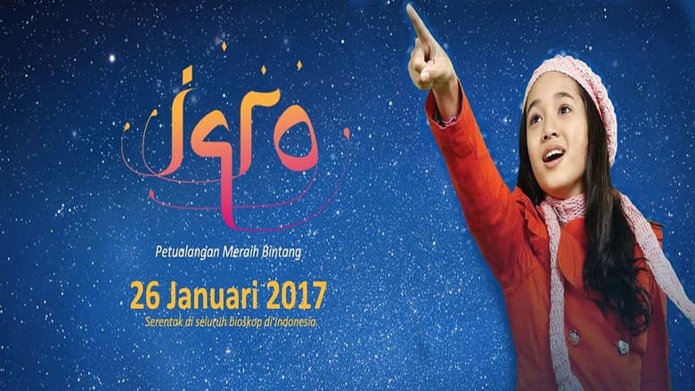 Backdrop from Iqro: Petualangan Meraih Bintang