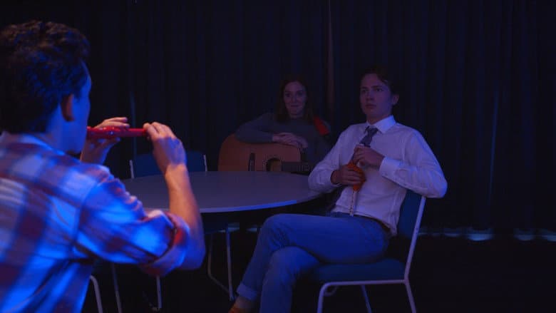 Backdrop from Two Idiots and a Tin Whistle