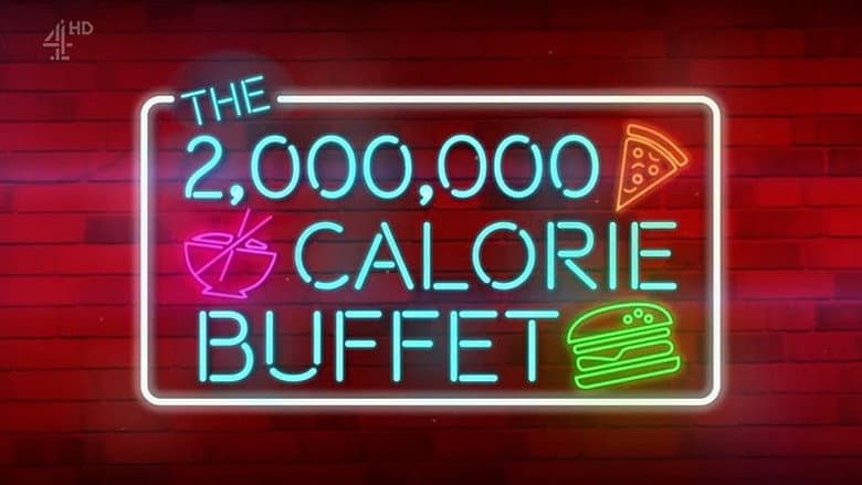 Backdrop from The 2,000,000 Calorie Buffet