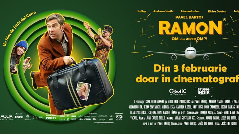 Backdrop from Ramon