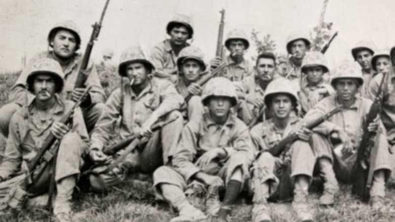 Backdrop from Unforgettable: The Korean War