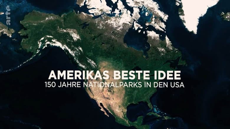 Backdrop from Amerikas Beste Idee - 150 Jahre Nationalparks in den USA