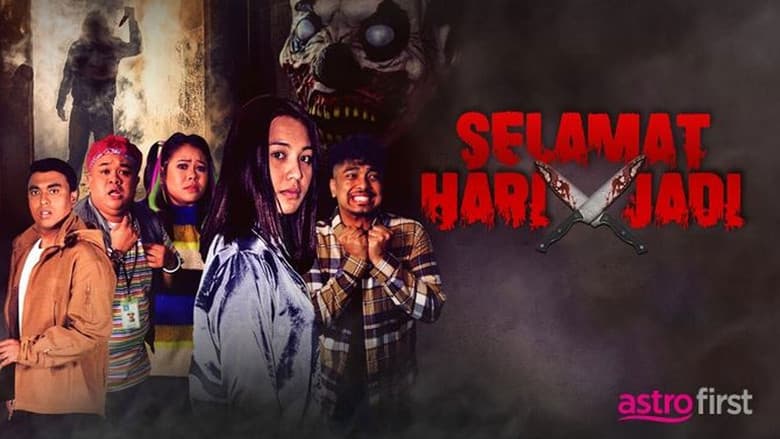 Backdrop from Selamat Hari Tak Jadi