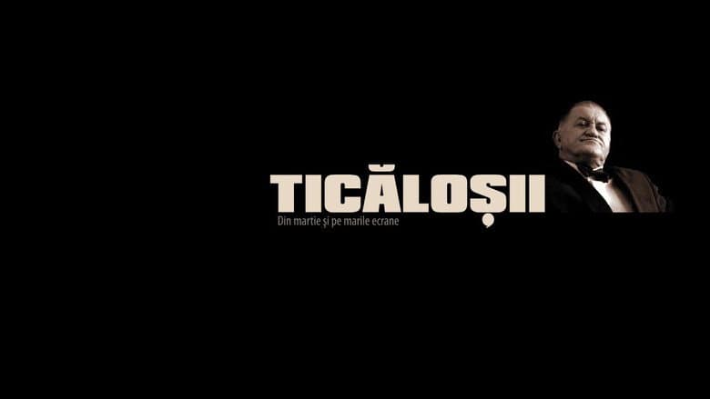 Backdrop from Ticăloșii
