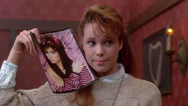 Кадр із фільму «Teen Witch»