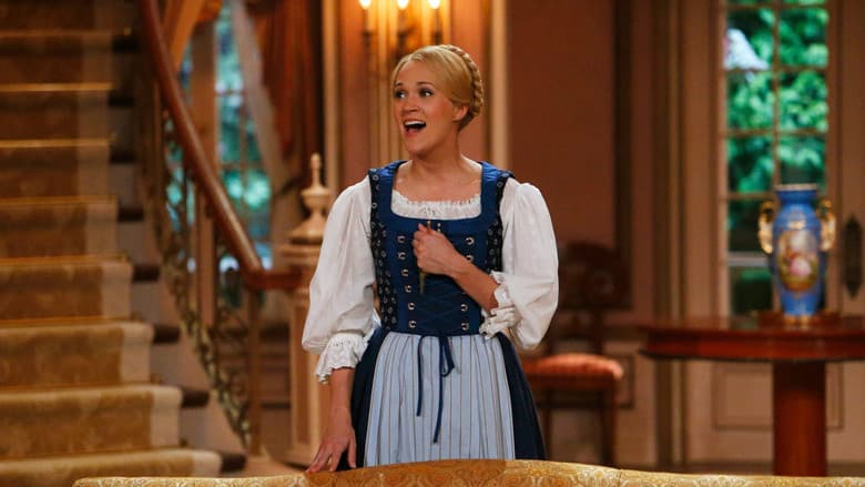 Backdrop from The Sound of Music Live!