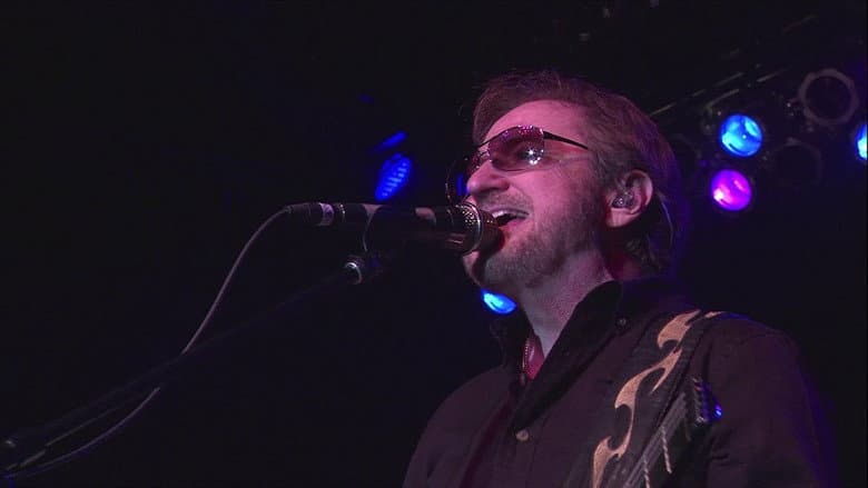 Backdrop from Blue Öyster Cult: Hard Rock Live Cleveland 2014