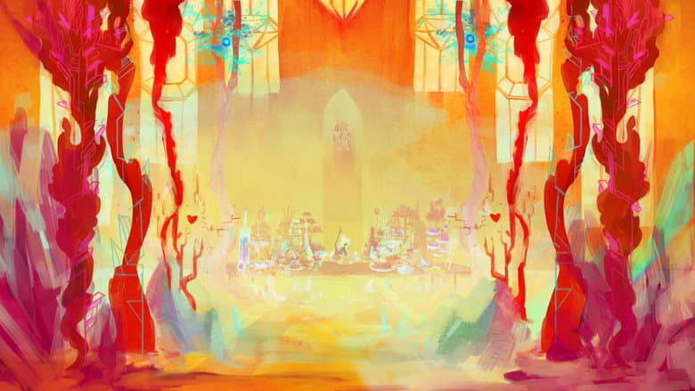 Backdrop from Kovlad