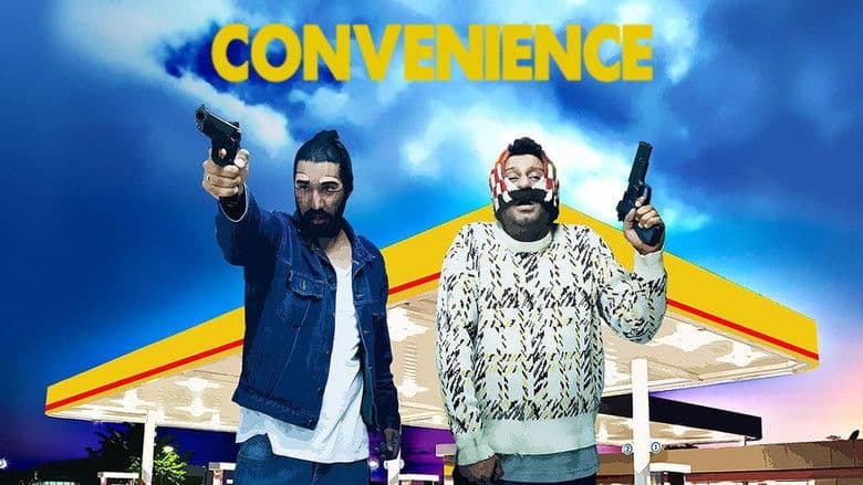 Backdrop from Convenience
