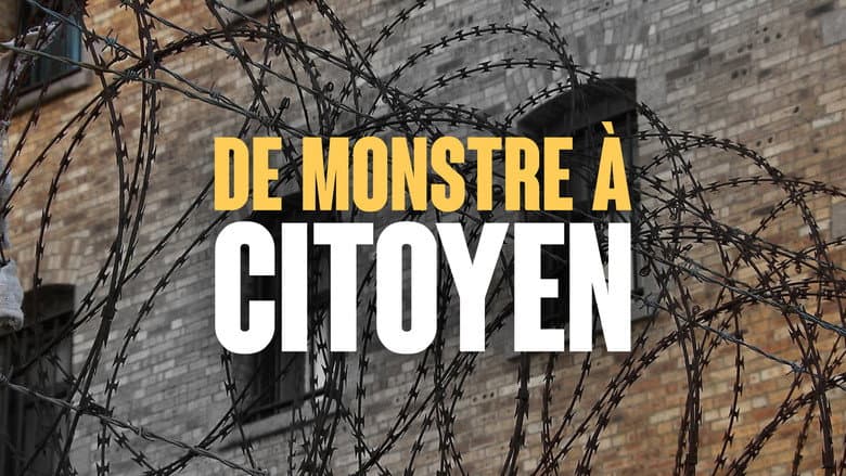 Backdrop from De Monstre à Citoyen