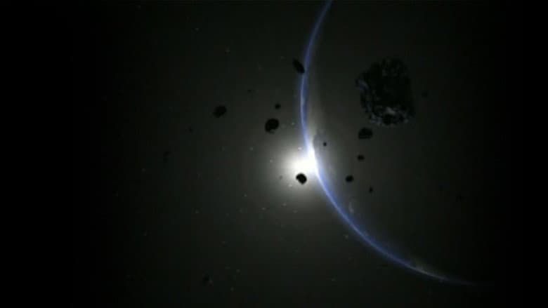Backdrop from Asteroid
