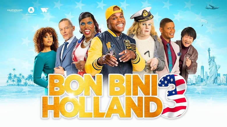 Backdrop from Bon Bini Holland 3