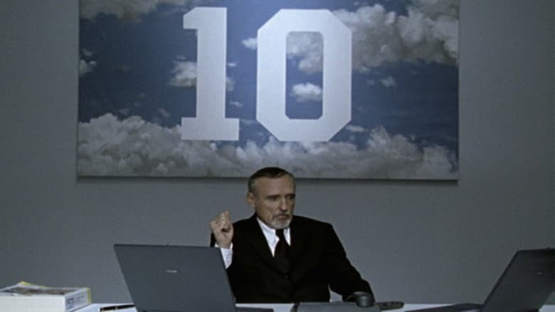 Backdrop from The Ten Commandments of Creativity