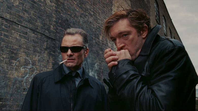 Backdrop from Eastern Promises