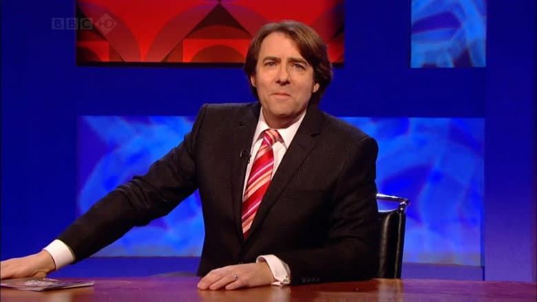Backdrop from Friday Night with Jonathan Ross