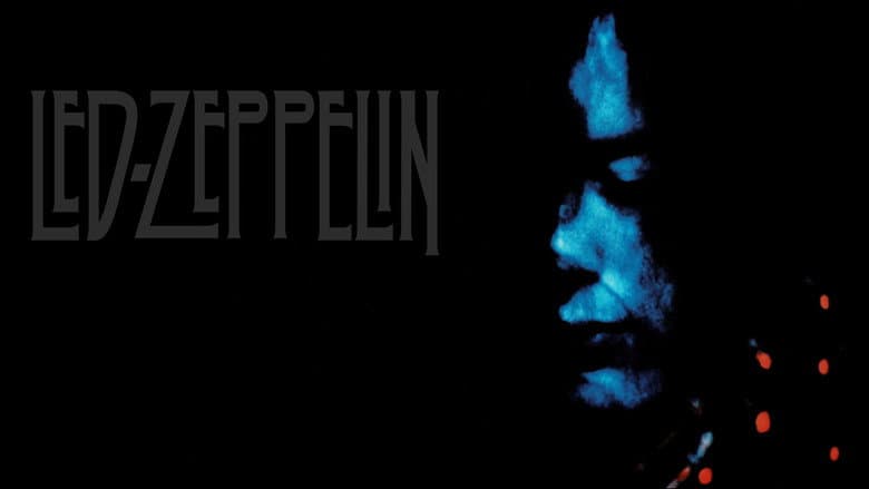 Backdrop from Led Zeppelin