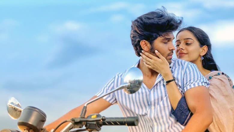 Backdrop from Adithya Varma