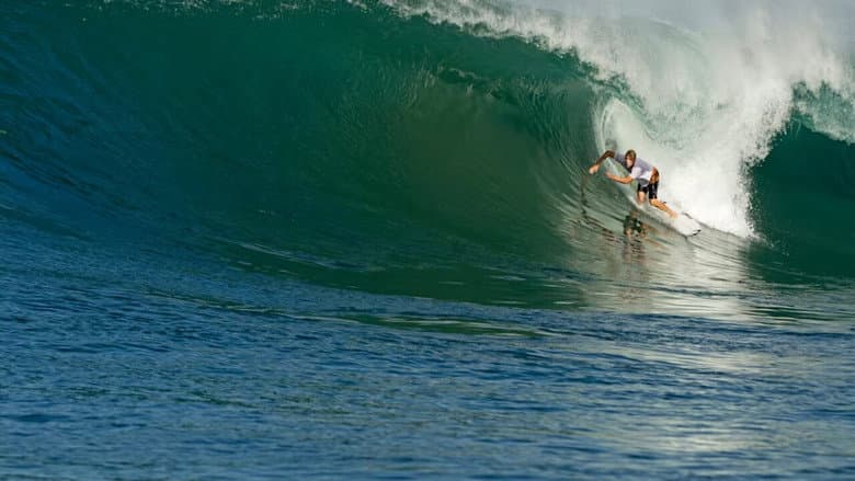 Backdrop from 4 Waves 1 Hour