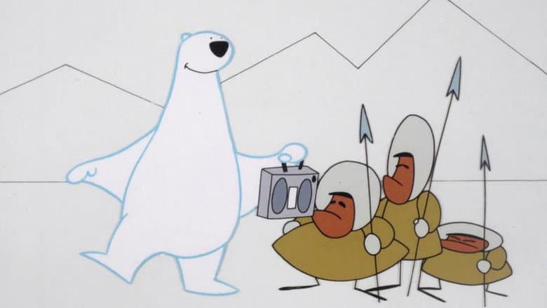 Backdrop from Somewhere in the Arctic...