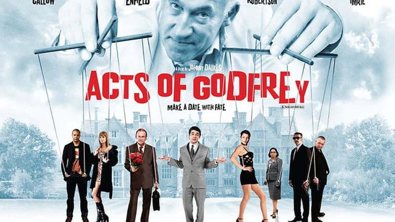 Backdrop from Acts of Godfrey