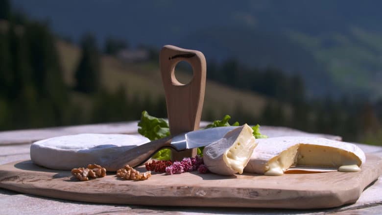 Backdrop from Fromages de montagne, au sommet du gout ?