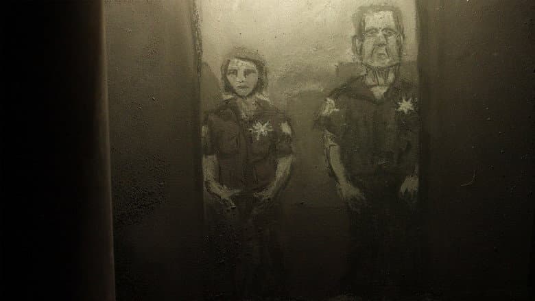 Backdrop from Girl in the Hallway