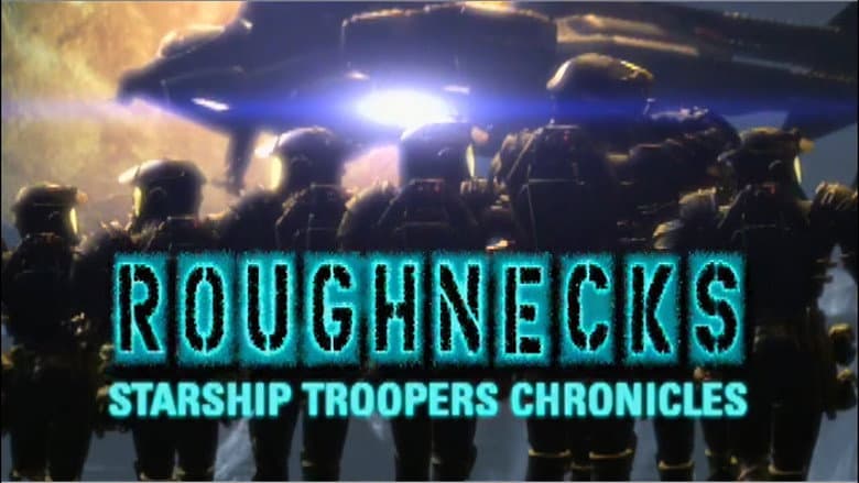 Backdrop from Roughnecks: Starship Troopers Chronicles