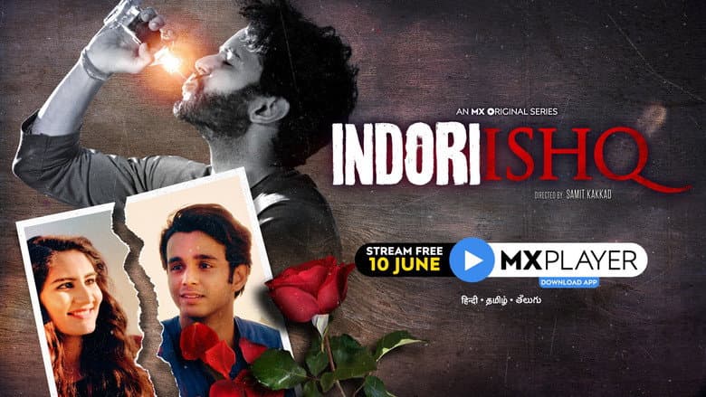 Backdrop from Indori Ishq