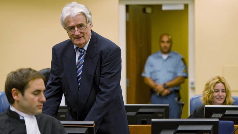 Backdrop from The Serbian Lawyer