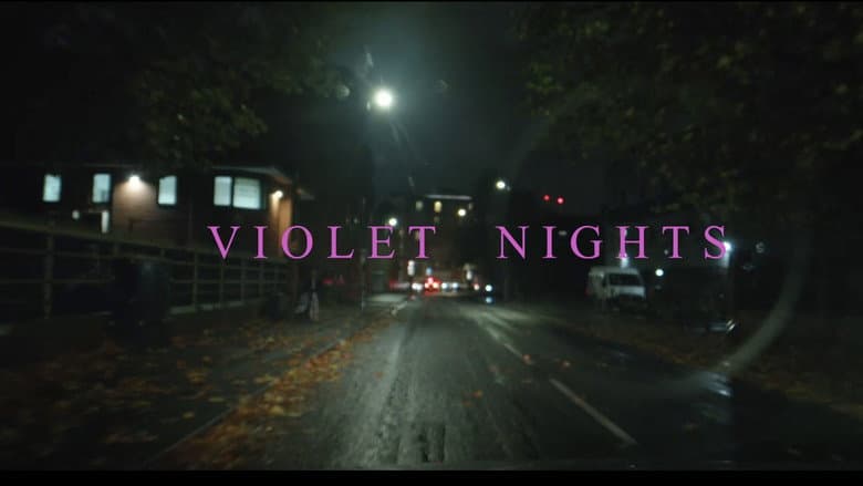 Backdrop from Violet Nights