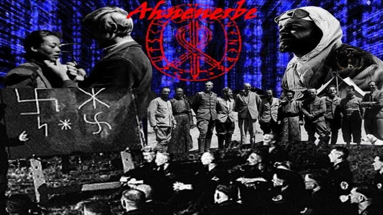 Backdrop from Ahnenerbe : Les Terribles Savants d'Hitler