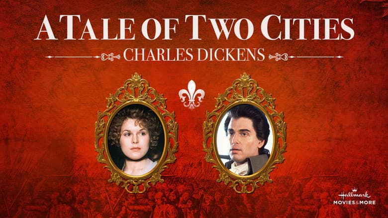 Backdrop from A Tale of Two Cities