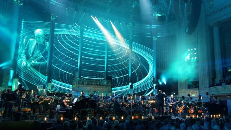 Backdrop from Hans Zimmer - The World of Hans Zimmer: A Symphonic Celebration (Live At Hollywood In Vienna)