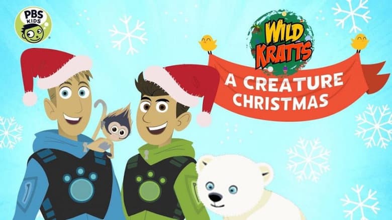 Backdrop from Wild Kratts: A Creature Christmas