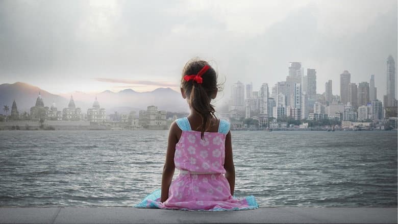 Backdrop from The World Before Her