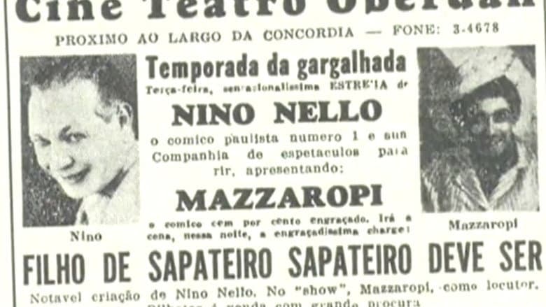 Backdrop from O Cineasta das Platéias