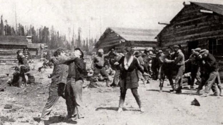 Backdrop from Conflict